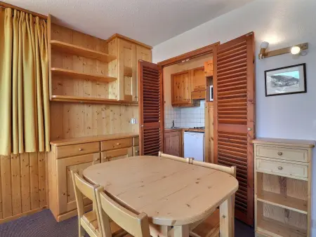 Appartement lumineux avec balcon, WiFi et animaux admis - Photo 1