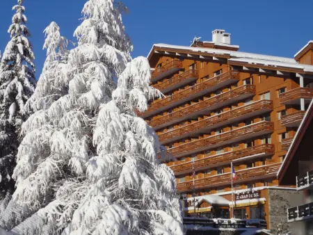 Appartement lumineux avec balcon, WiFi et animaux admis - Photo 10