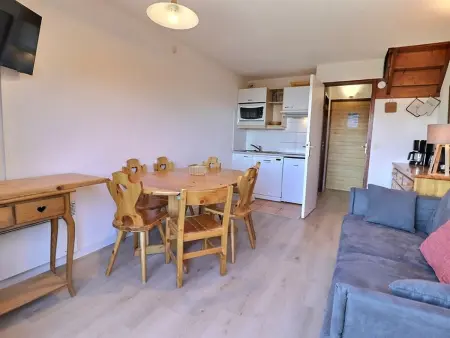 Duplex Calme 3 Pièces, 6/7 Pers., Appartement 6 personnes à Méribel - Photo 1