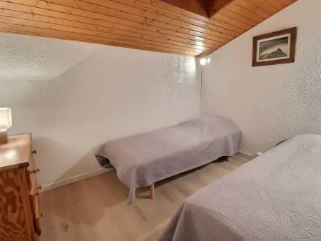 Duplex Calme 3 Pièces, 6/7 Pers., Appartement 6 personnes à Méribel - Photo 4