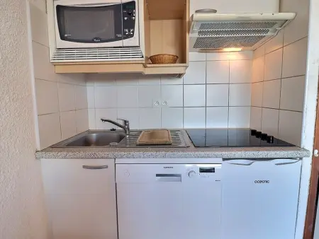Duplex Calme 3 Pièces, 6/7 Pers., Appartement 6 personnes à Méribel - Photo 6