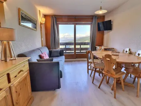Duplex Calme 3 Pièces, 6/7 Pers., Appartement 6 personnes à Méribel - Photo 8