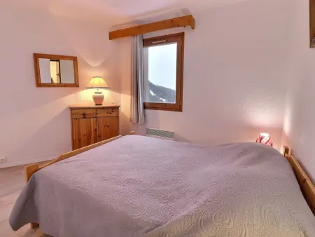Duplex Calme 3 Pièces, 6/7 Pers., Appartement 6 personnes à Méribel - Photo 9
