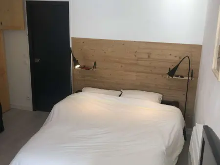 Charmant 2 Pièces Rénové Val Thorens - 4 Pers, Ski aux Pieds, Balcon, Wi-Fi - Photo 2