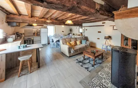 Gîte aux Hirondelles, Maison 4 personnes à Pouilly Sous Charlieu - Photo 2