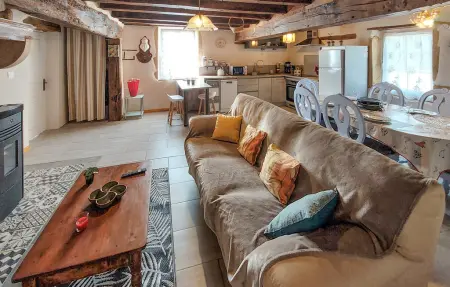 Gîte aux Hirondelles, Maison 4 personnes à Pouilly Sous Charlieu - Photo 3