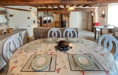 Gîte aux Hirondelles, Maison 4 personnes à Pouilly Sous Charlieu - Photo 5