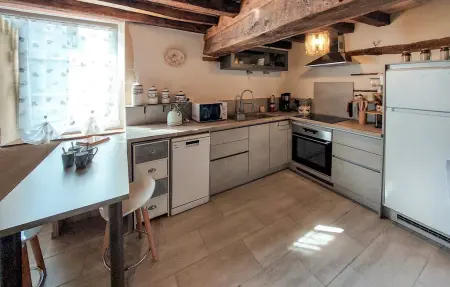 Gîte aux Hirondelles, Maison 4 personnes à Pouilly Sous Charlieu - Photo 6