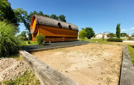 Gîte aux Hirondelles, Maison 4 personnes à Pouilly Sous Charlieu - Photo 8