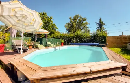 Gîte aux Hirondelles, Maison 4 personnes à Pouilly Sous Charlieu - Photo 9