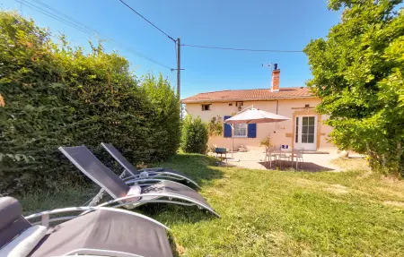 Gîte aux Hirondelles, Maison 4 personnes à Pouilly Sous Charlieu - Photo 11