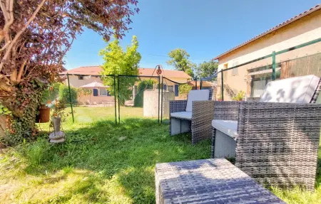 Gîte aux Hirondelles, Maison 4 personnes à Pouilly Sous Charlieu - Photo 12