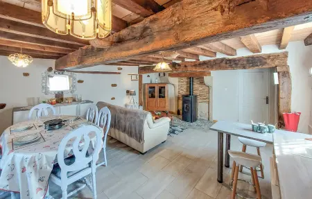 Gîte aux Hirondelles, Maison 4 personnes à Pouilly Sous Charlieu - Photo 16