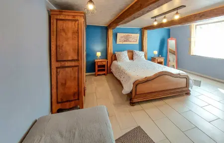 Gîte aux Hirondelles, Maison 4 personnes à Pouilly Sous Charlieu - Photo 17