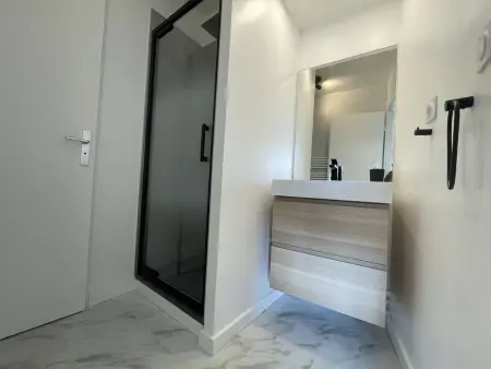 Appt 2 pièces avec balcon à La Rochelle, Appartement 2 personnes à La Rochelle - Photo 6