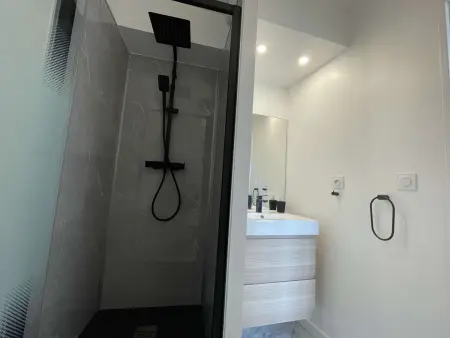 Appt 2 pièces avec balcon à La Rochelle, Appartement 2 personnes à La Rochelle - Photo 7