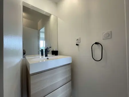 Appt 2 pièces avec balcon à La Rochelle, Appartement 2 personnes à La Rochelle - Photo 8