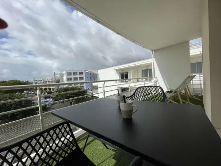 Appt 2 pièces avec balcon à La Rochelle, Appartement 2 personnes à La Rochelle - Photo 11