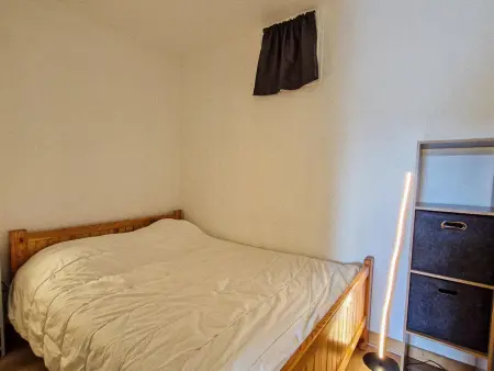 Studio rénové avec cabine à Flaine, balcon ensoleillé - Photo 4