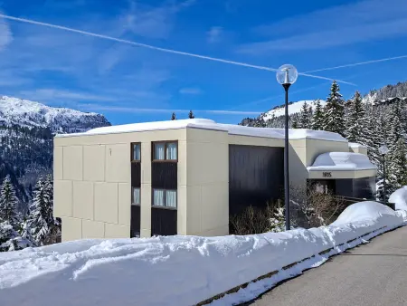 Studio rénové avec cabine à Flaine, balcon ensoleillé - Photo 15