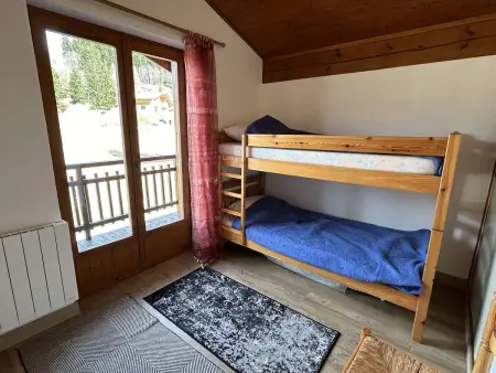 Charmant T2 Mezzanine, Balcon, 6 Pers, Centre de Notre-Dame-de-Bellecombe - Photo 10