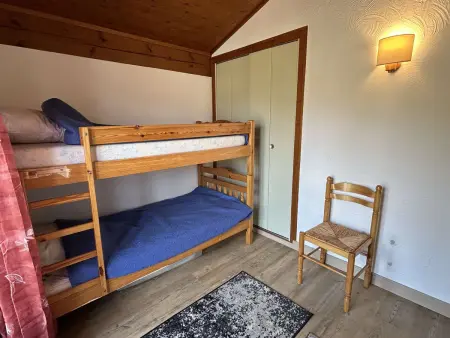 Charmant T2 Mezzanine, Balcon, 6 Pers, Centre de Notre-Dame-de-Bellecombe - Photo 11