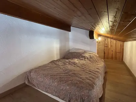 Charmant T2 Mezzanine, Balcon, 6 Pers, Centre de Notre-Dame-de-Bellecombe - Photo 13