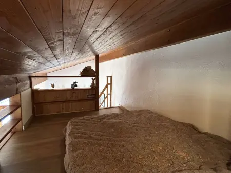 Charmant T2 Mezzanine, Balcon, 6 Pers, Centre de Notre-Dame-de-Bellecombe - Photo 14