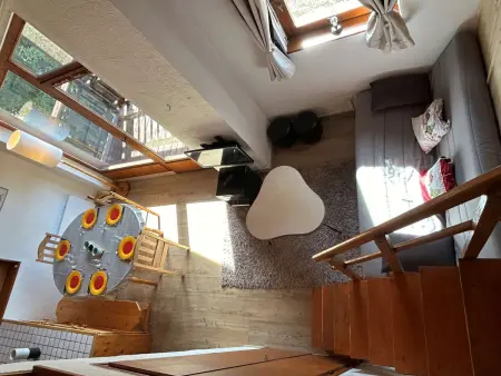 Charmant T2 Mezzanine, Balcon, 6 Pers, Centre de Notre-Dame-de-Bellecombe - Photo 15