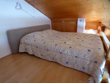 Studio Mezzanine Charmant Les Saisies - Animaux Admis - Photo 3