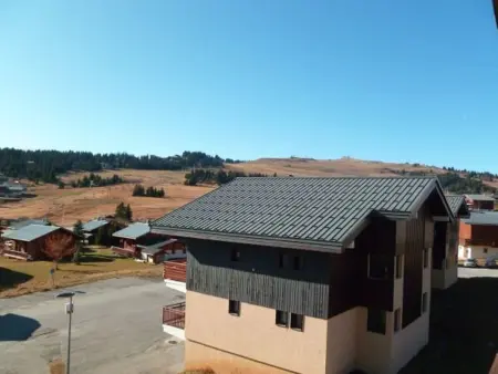 Studio Mezzanine Charmant Les Saisies - Animaux Admis - Photo 5