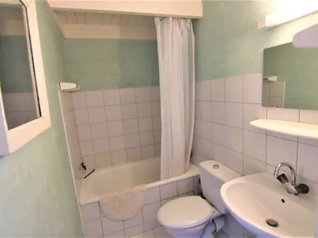 Studio Mezzanine Charmant Les Saisies - Animaux Admis - Photo 6