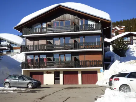 Studio Mezzanine Charmant Les Saisies - Animaux Admis - Photo 10