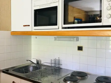 Appartement lumineux avec accès direct aux pistes et cabine à La Plagne - Photo 2