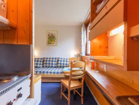 Studette cosy pour 2 au centre de la station avec WIFI gratuit - Photo 3