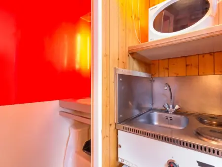 Studette cosy pour 2 au centre de la station avec WIFI gratuit - Photo 4