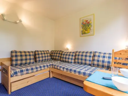 Studette cosy pour 2 au centre de la station avec WIFI gratuit - Photo 5