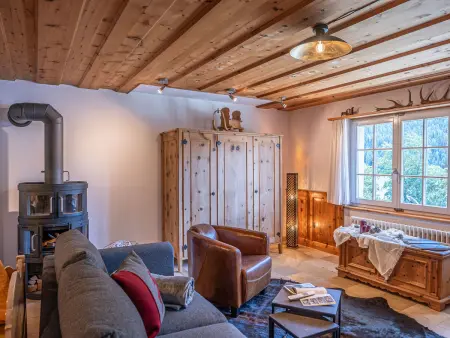 Chesa Anemona al Lej, Appartement 2 personnes à St. Moritz - Photo 1