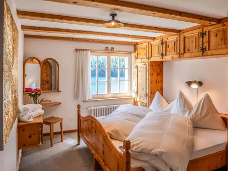 Chesa Anemona al Lej, Appartement 2 personnes à St. Moritz - Photo 3