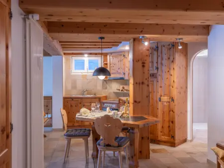 Chesa Anemona al Lej, Appartement 2 personnes à St. Moritz - Photo 4