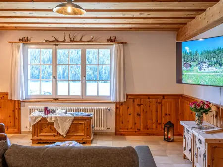 Chesa Anemona al Lej, Appartement 2 personnes à St. Moritz - Photo 6