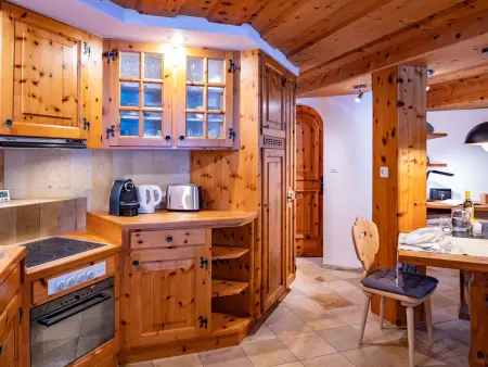Chesa Anemona al Lej, Appartement 2 personnes à St. Moritz - Photo 14