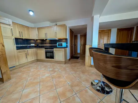 Appartement spacieux pour 12 pers. aux Arcs 1800 avec parking couvert - Photo 1