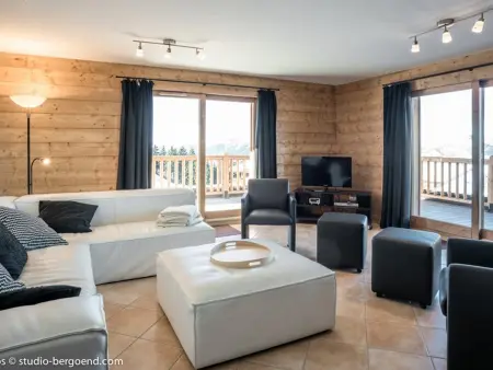 Appartement spacieux pour 12 pers. aux Arcs 1800 avec parking couvert - Photo 2