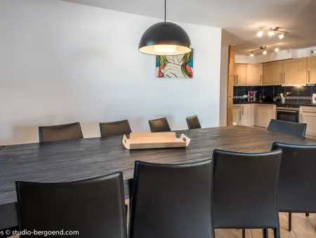 Appartement spacieux pour 12 pers. aux Arcs 1800 avec parking couvert - Photo 4