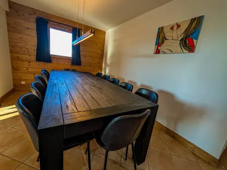 Appartement spacieux pour 12 pers. aux Arcs 1800 avec parking couvert - Photo 5