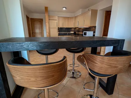 Appartement spacieux pour 12 pers. aux Arcs 1800 avec parking couvert - Photo 6