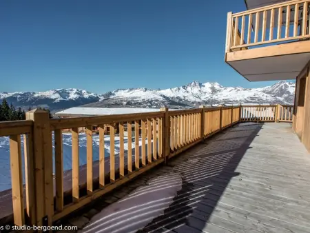 Appartement spacieux pour 12 pers. aux Arcs 1800 avec parking couvert - Photo 13