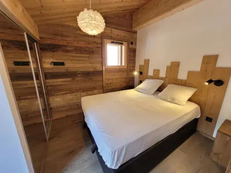 Bel appartement 4 personnes, centre des Gets, moderne et cosy - Photo 7
