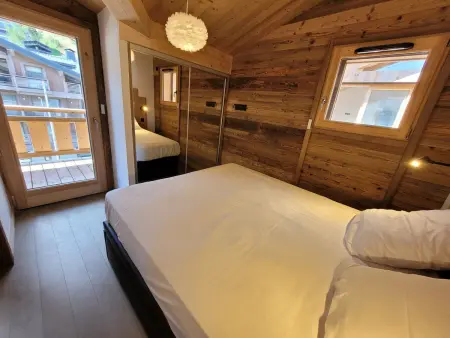 Bel appartement 4 personnes, centre des Gets, moderne et cosy - Photo 8